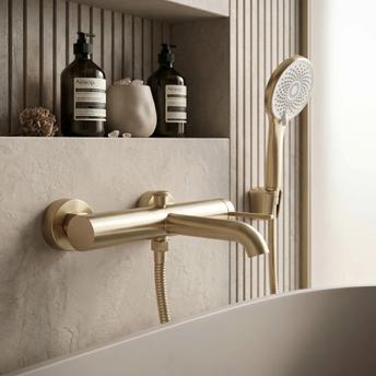 Pipa za kadu REA Rivo Brush Gold