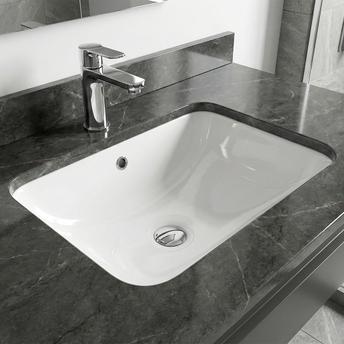 Umywalka podblatowa Rea Anabel 46