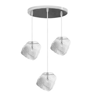 Lampa Wisząca APP320-3CP ICE