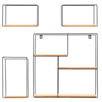4 Półka Wisząca Loft CFZL-TSF011