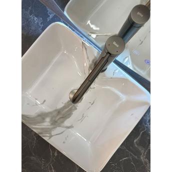 Opzetwastafel Rea Kelly Marmo