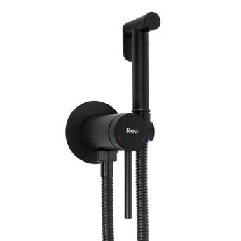 Bateria Bidetowa Rea Foss Clif Czarna