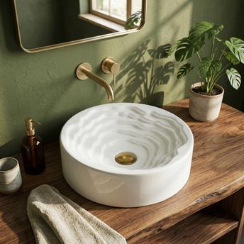 Aufsatzwaschbecken Rea Calla