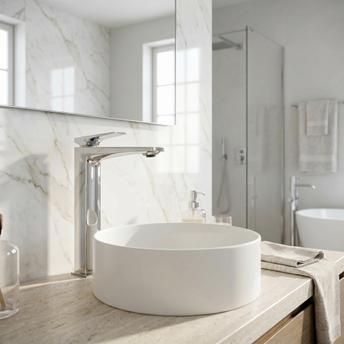 SLAVINA ZA UMIVAONIK PREMIUM Rea Prime Chrome High