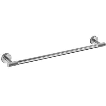 Yksivartinen kylpyhuoneripustin 5701 Galo Brush Nickel