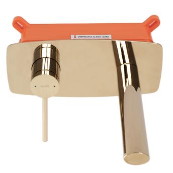 ZIDNA SLAVINA OVAL Gold