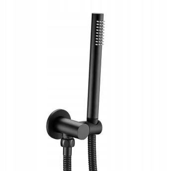 Wannenarmatur  Rea Lungo black +BOX