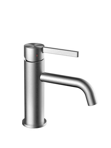 Rea Foster Nickel Brush Low slavina za umivaonik