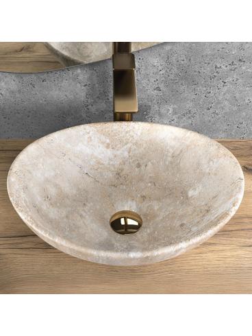 Countertop Basin Rea Sofia Savana Matt