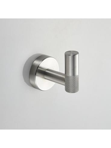 Percha de baño 6606 Modern Brush Nickel