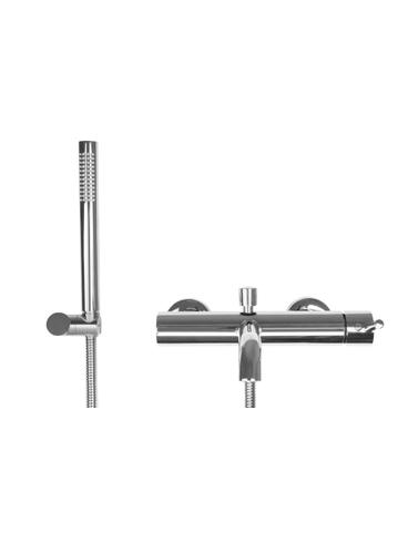 Grifo de bañera Rea Lungo Chrome