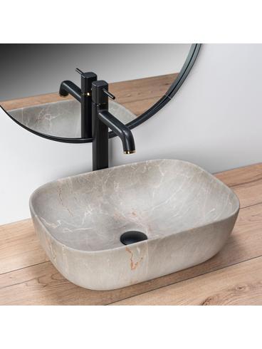 Умивалник за плот Rea Livia Beige