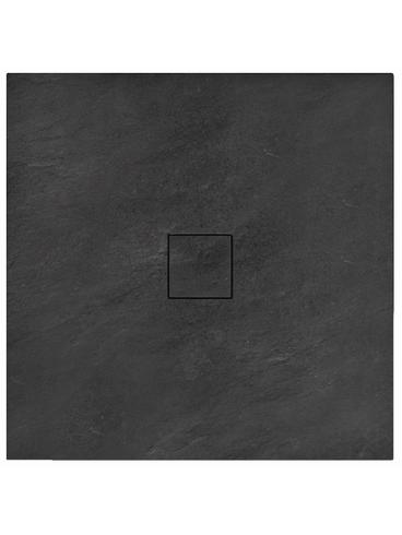 Cadita de dus Rea Stone din piatra Rea Stone 90 x 90