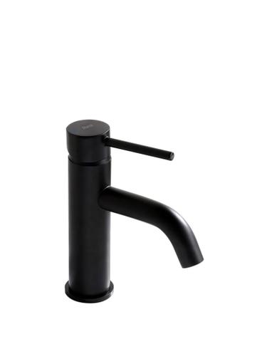 Grifo de LAVABO Rea Lungo BlackLow