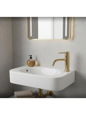 Umivaonik za postavljanje / zidni REA Odetta