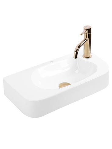 Umivaonik za postavljanje / zidni REA Odetta