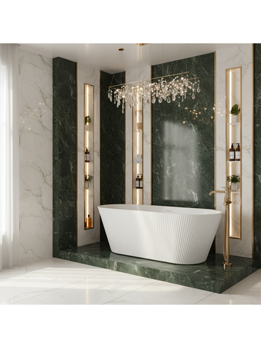 Wanna Akrylowa Wolnostojąca OFELIA 170