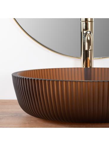 Umywalka nablatowa Rea JODI