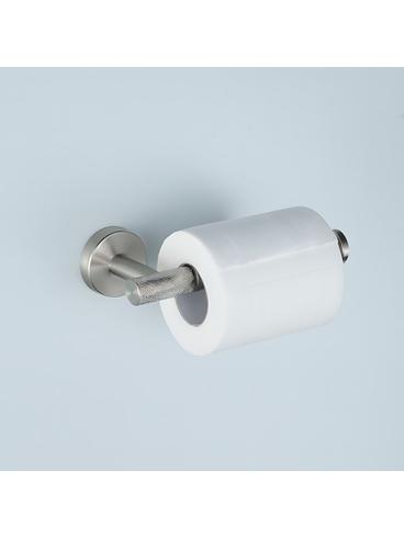 Portarrollos de papel higiénico 6611 Modern Brush Nickle
