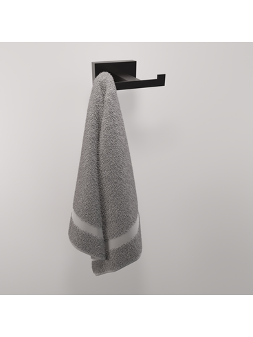 Kupaonska viješalica OSTE 205 Black