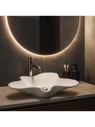 Countertop Basin Rea IZOLDA