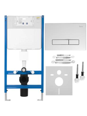 Инсталляция для унитаза K011A-Q Rea HD Chrome