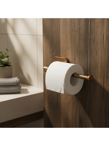 Поставка за тоалетна хартия 5909 Nico Brush Copper