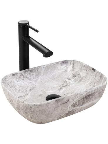 Countertop Basin Rea Belinda mini stone matt