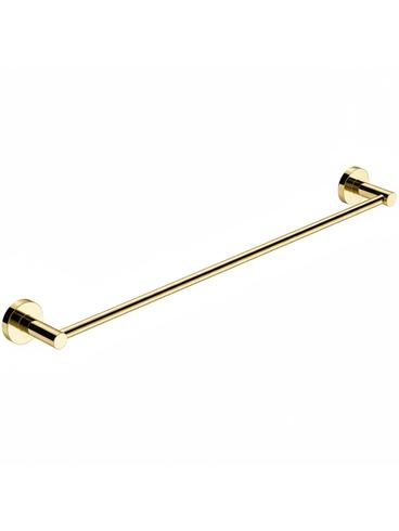 Κρεμάστρα μπάνιου μονόχειρο 5601 Leo Gold