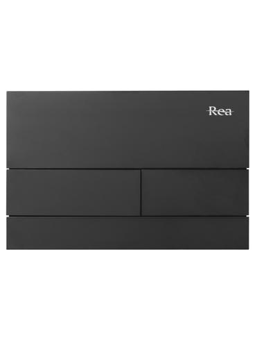 Drückplatte K011A-Q Rea T Black Matt