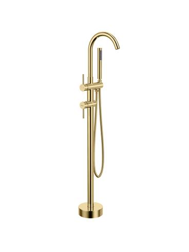Grifo de bañera Rea Lungo Ortis Gold