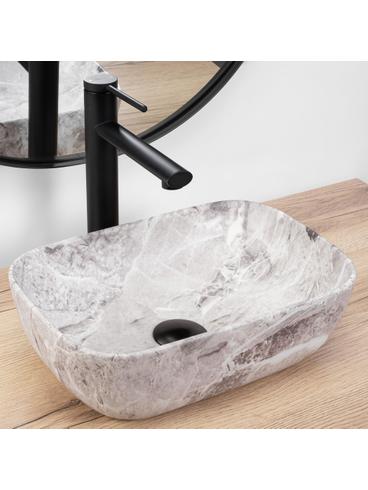 Countertop Basin Rea Belinda mini stone matt