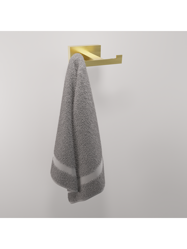 Kupaonska viješalica OSTE 205 Brush Gold