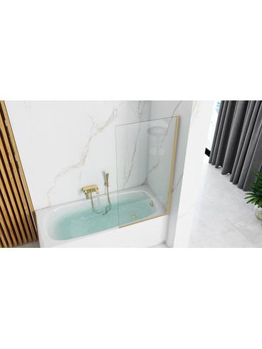 Bad scherm Rea Elegant Gold Brush 70