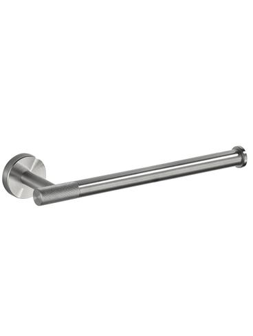 Percha de baño 6610a Modern Brush Nickle