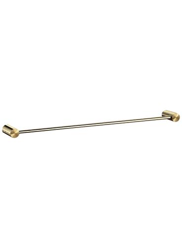 Percha de baño 9703 Prism Brush Gold