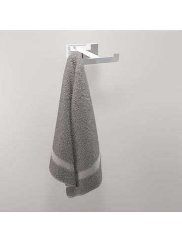 Kupaonska viješalica OSTE 205 Chrome