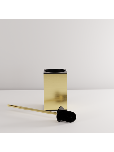 WC četke B110 BRUSH GOLD