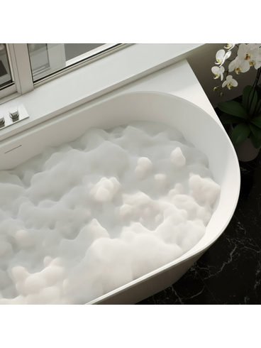 Wanna Akrylowa Narożna BELLANTO SLIM 170 Lewa