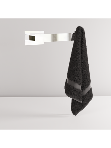 Wieszak łazienkowy 209 OSTE Chrome