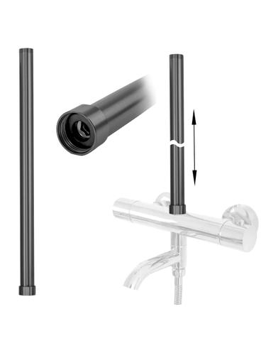 Predĺženie pre vaňovú/sprchovú súpravu Titan 50cm