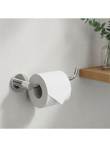 Uchwyt na papier toaletowy 5609 Leo Chrom