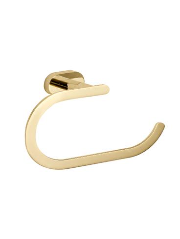 Wieszak łazienkowy RING 110 Til Złoty