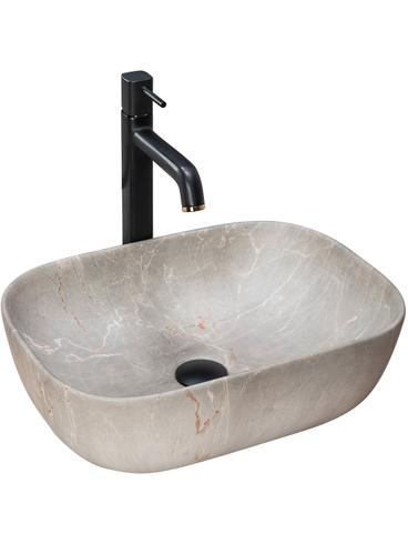 Умивалник за плот Rea Livia Beige