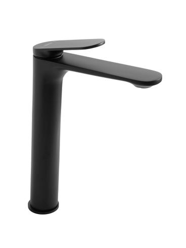 Waschbeckenarmatur Rea Marco Black Matt High