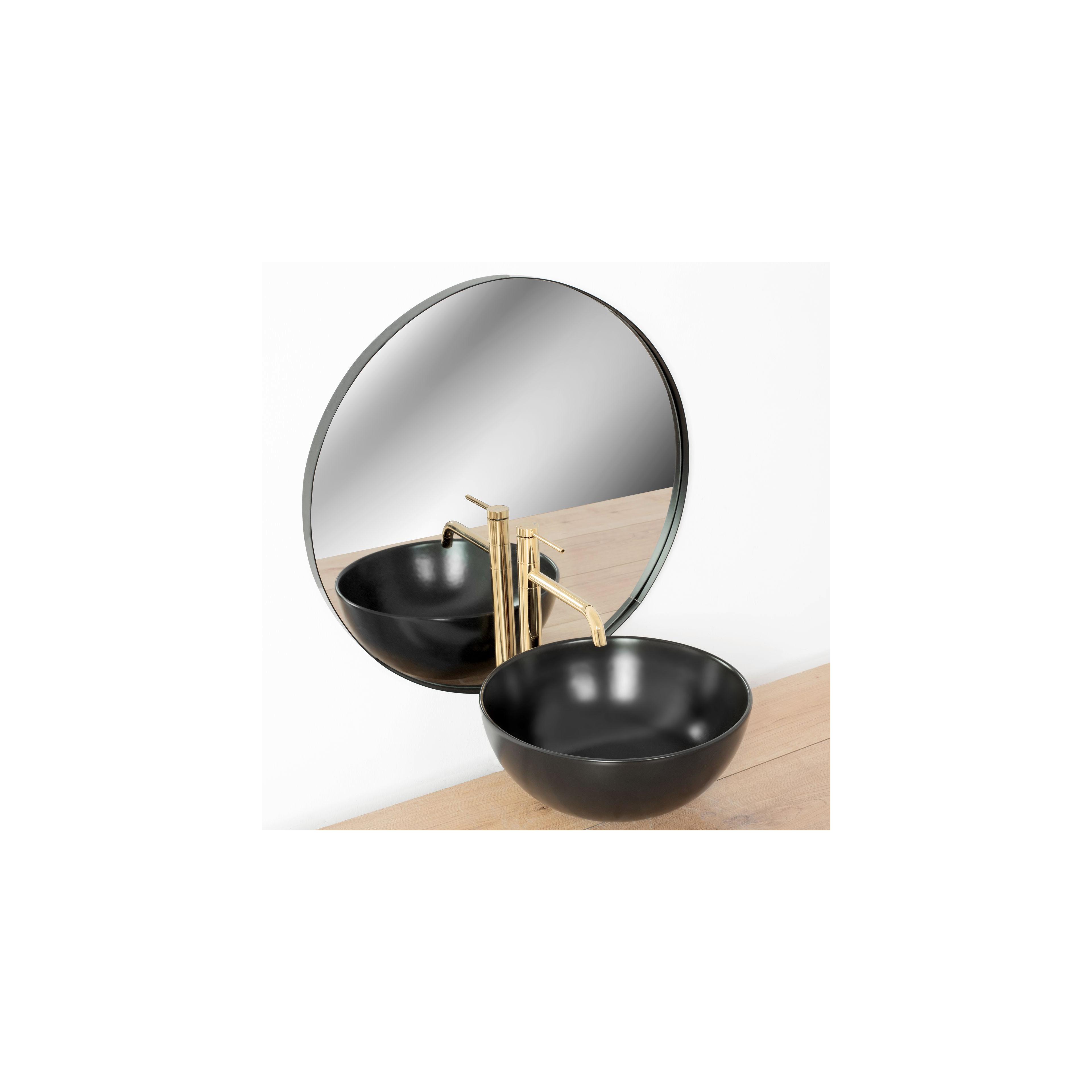 Baterie pentru baie Rea Lugano Slim Gold High
