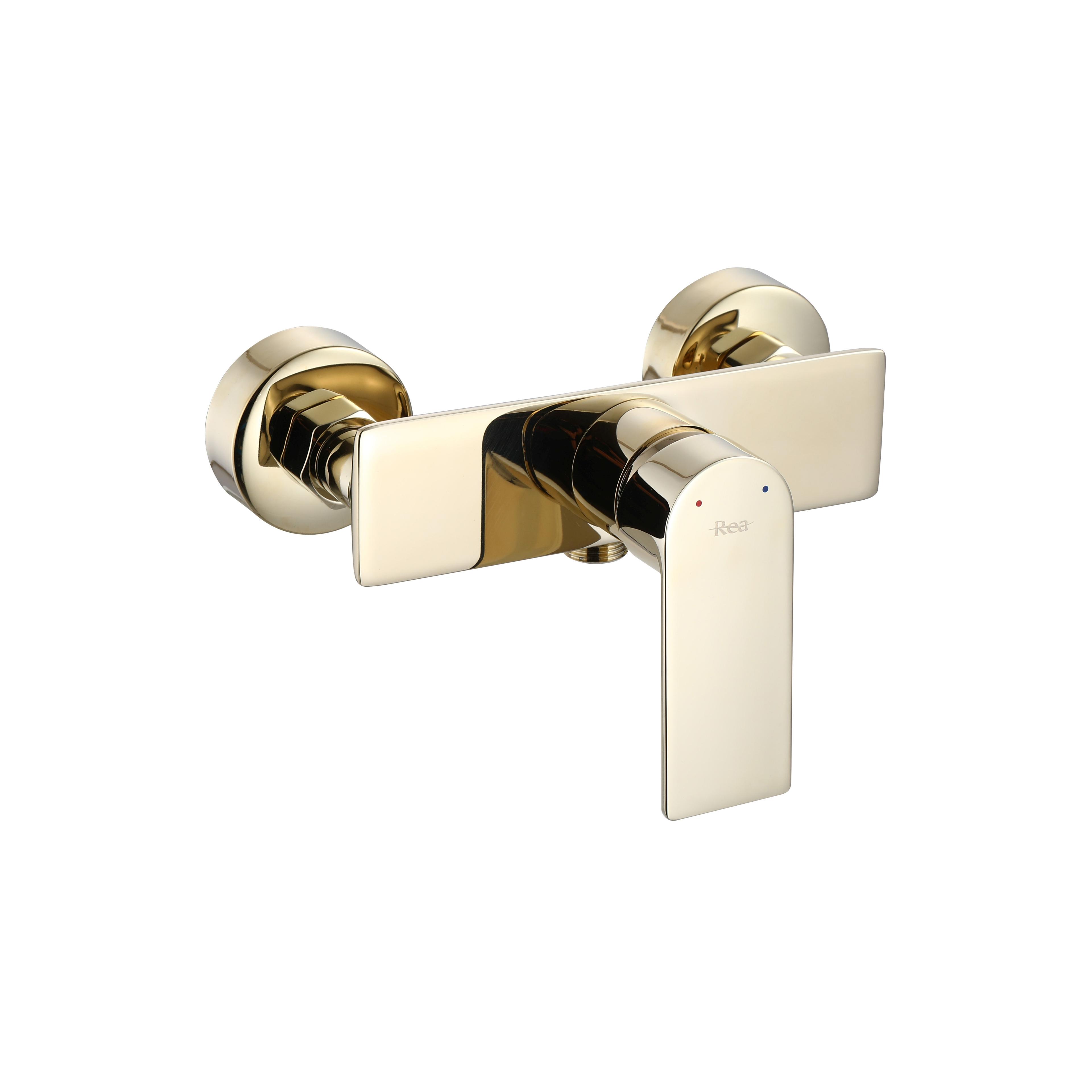 Robinet de douche URBAN Gold
