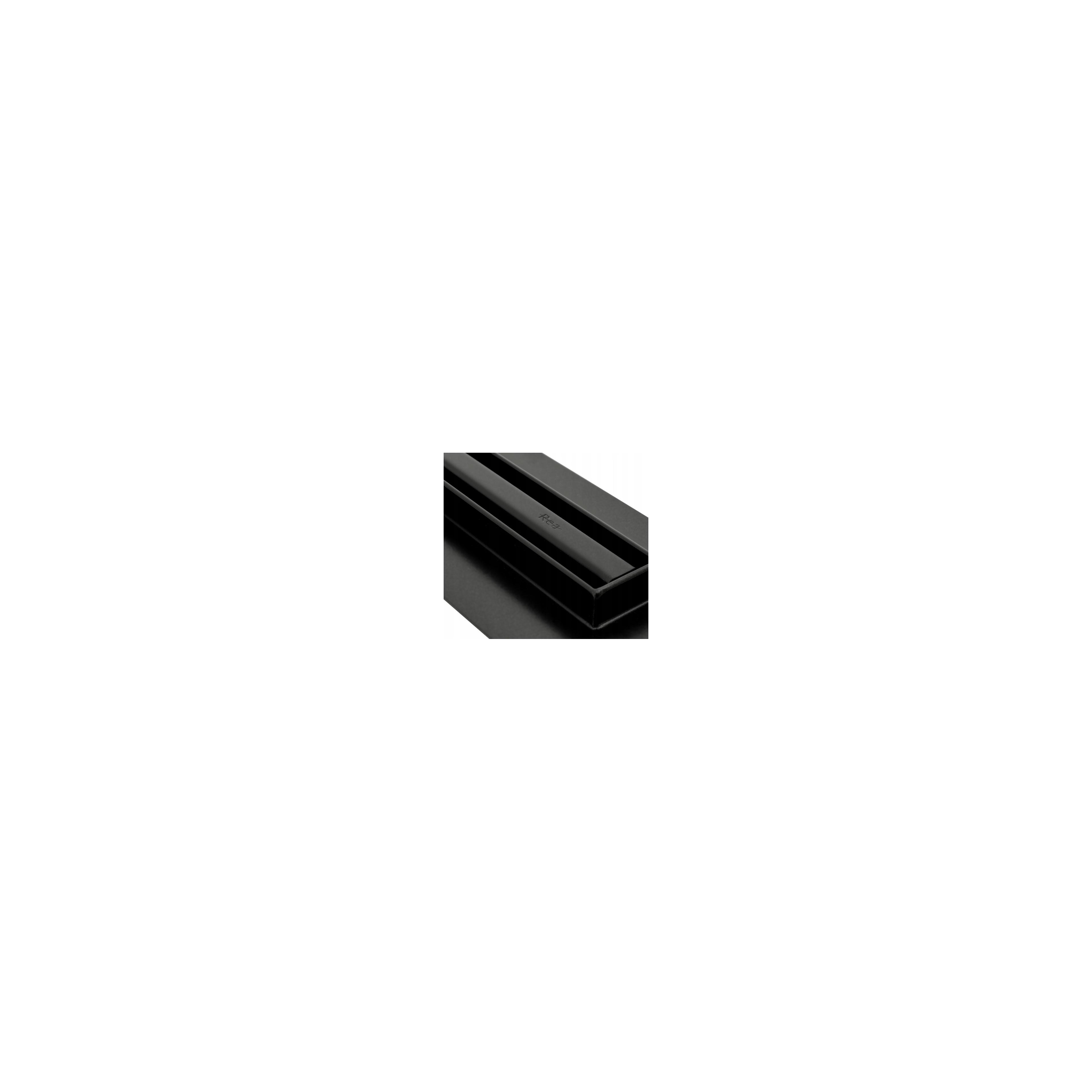 Drain linéaire NEO Slim Pro Black 60