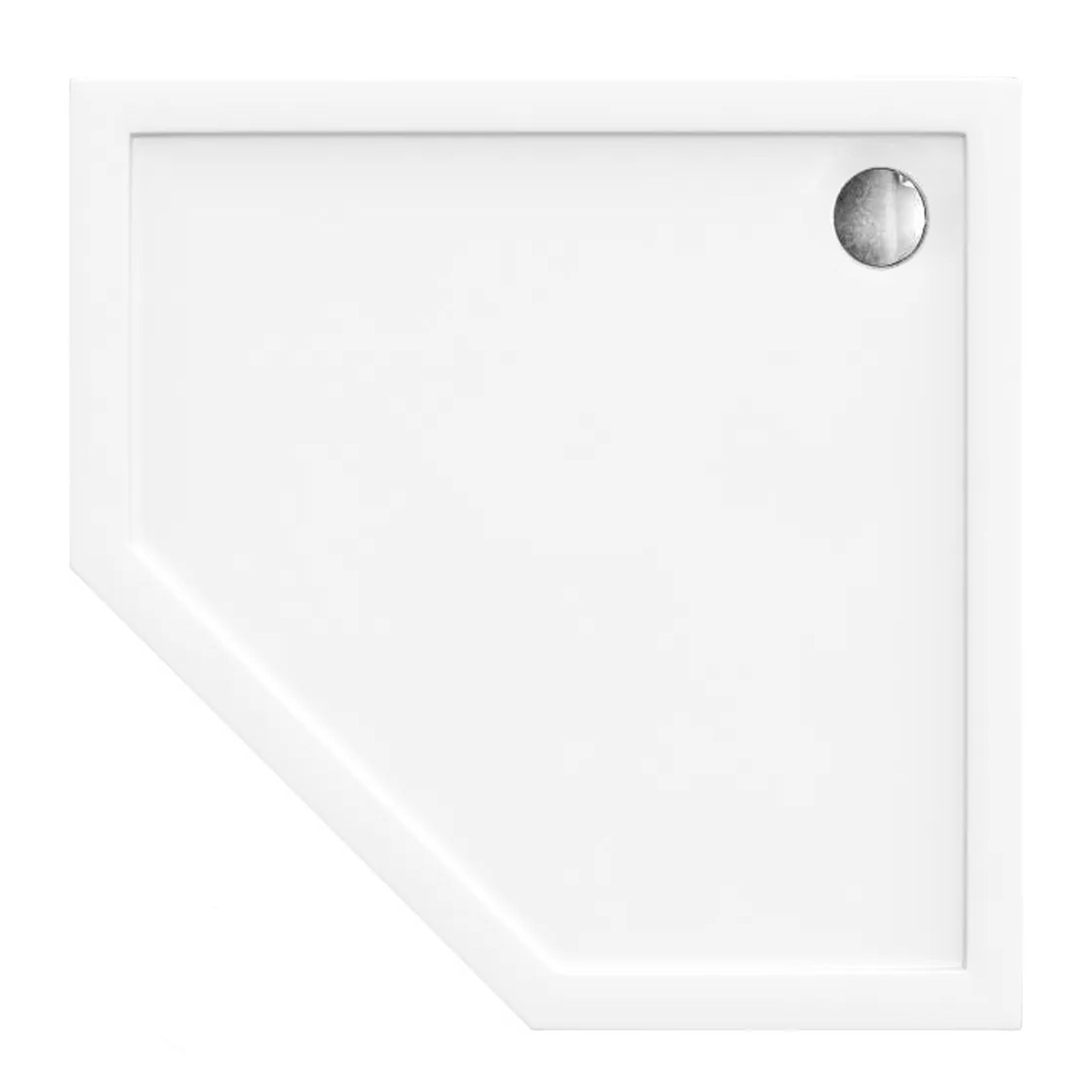 Base de duche diamante 90x90