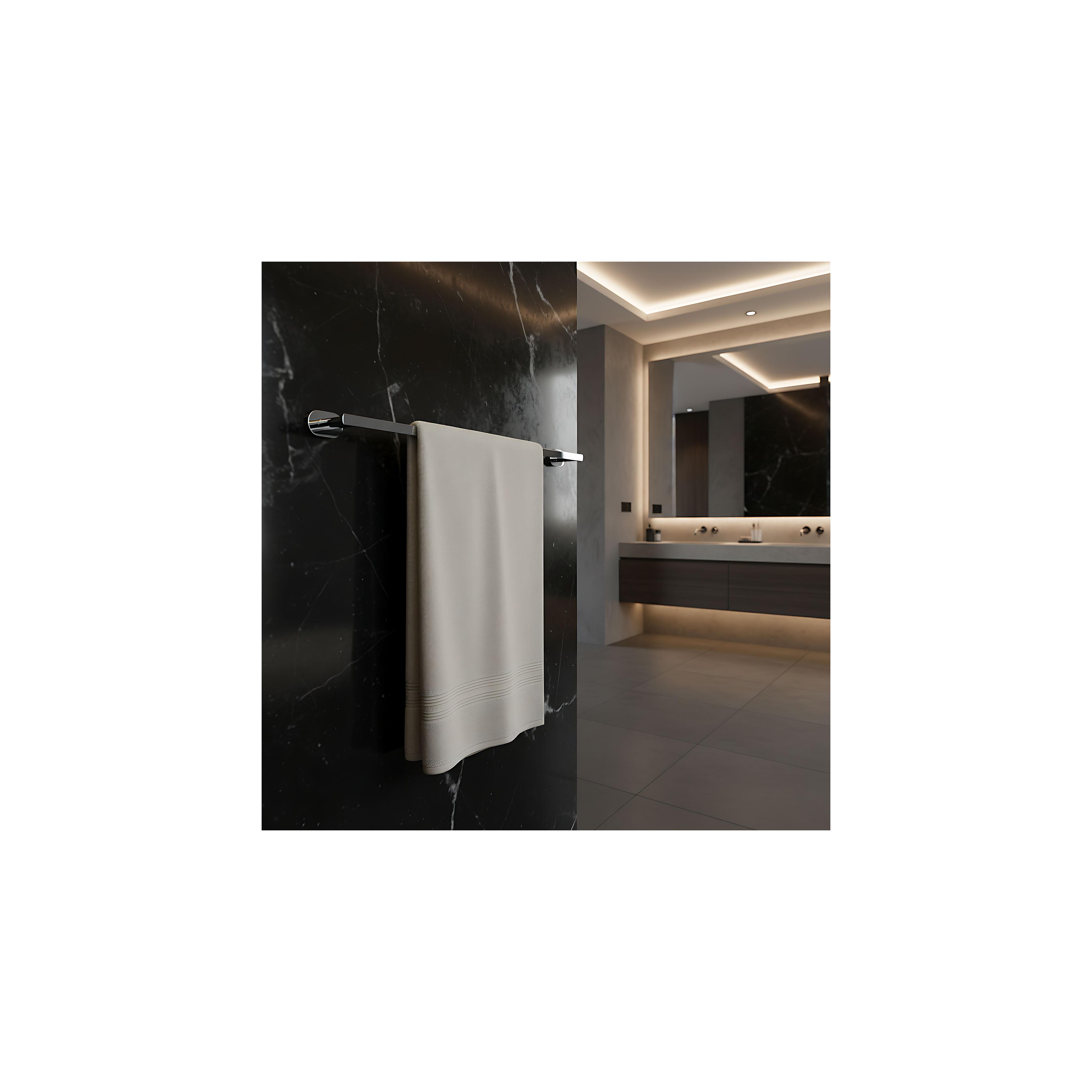 Porte-serviette Til 101 Chrome